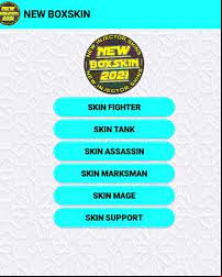 Box Skin Injector APK