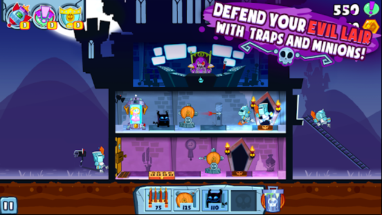 Castle Doombad App 2024