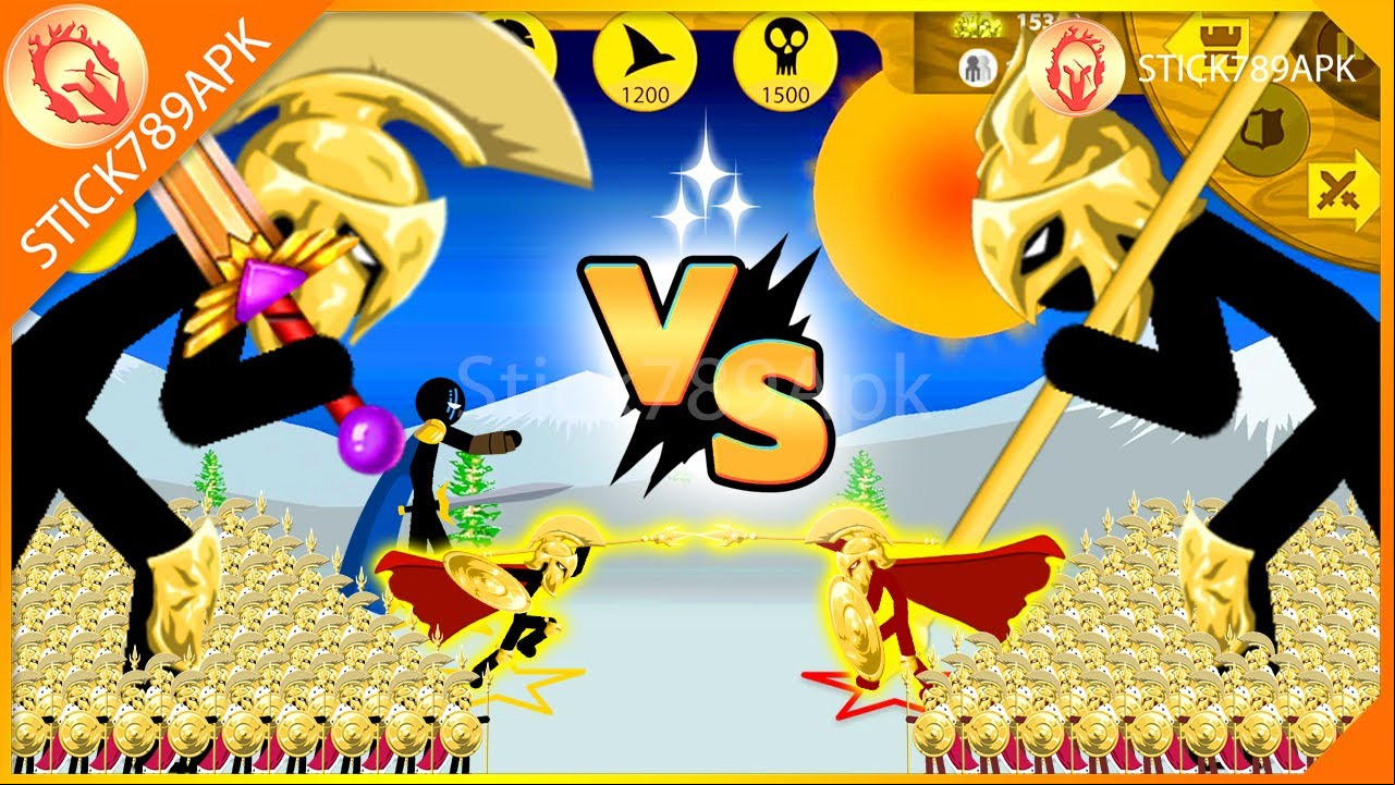 Stick 789 APK 2024